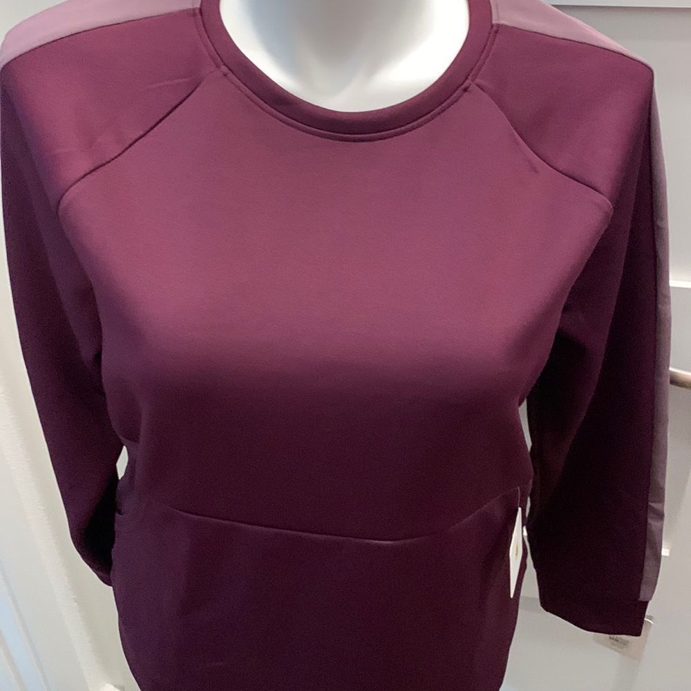 NWT Body Glove Athleisure Top Size XL